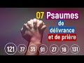 Psaume 121 psaume 37 psaume 35 91 27 18 131 07 psaumes pour la dlivrance et la prire