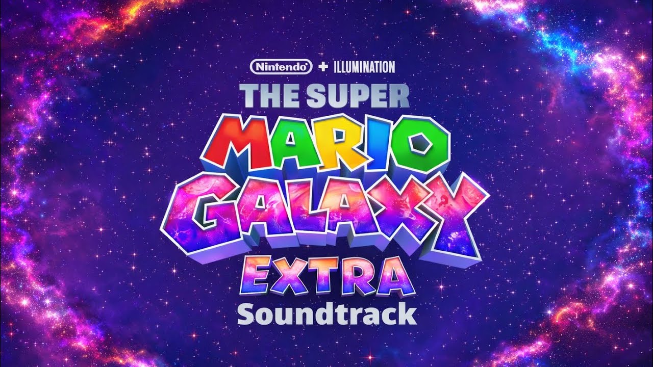 Overworld (New Super Mario Bros) | The Super Mario Galaxy The Movie 