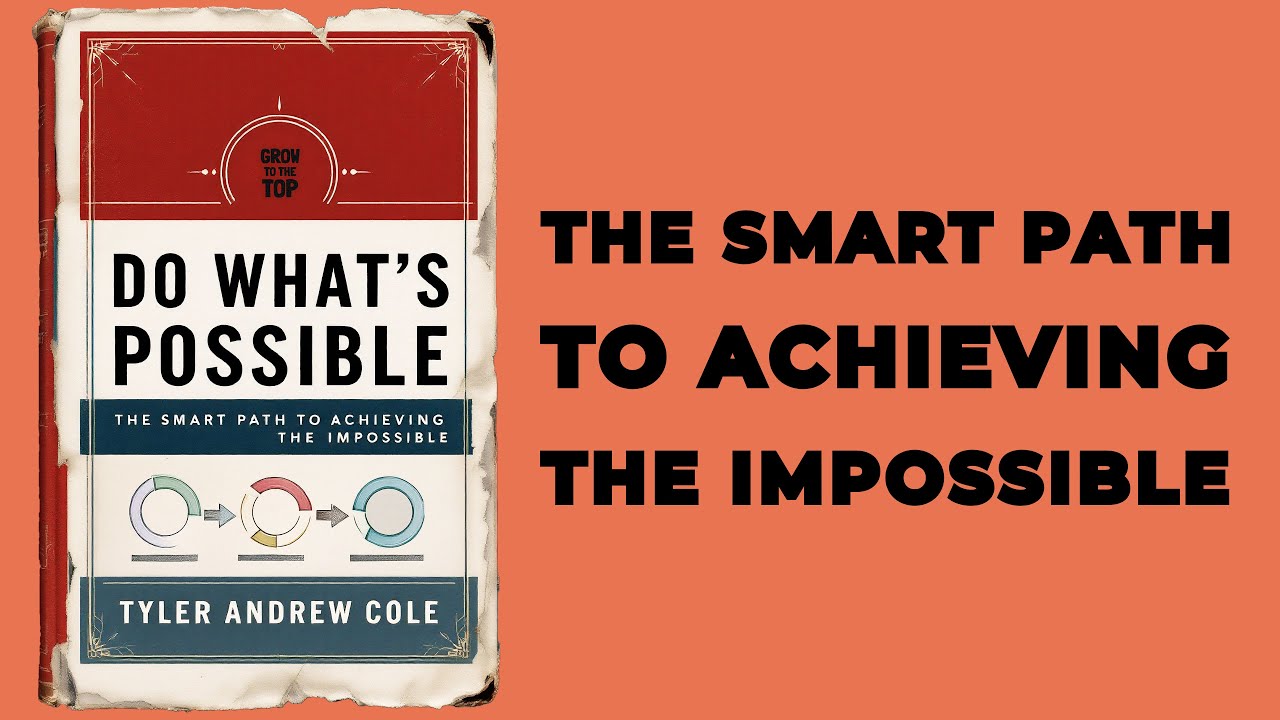 Do What's Possible: The Smart Path To Achieving The Impossible (Audiobook)