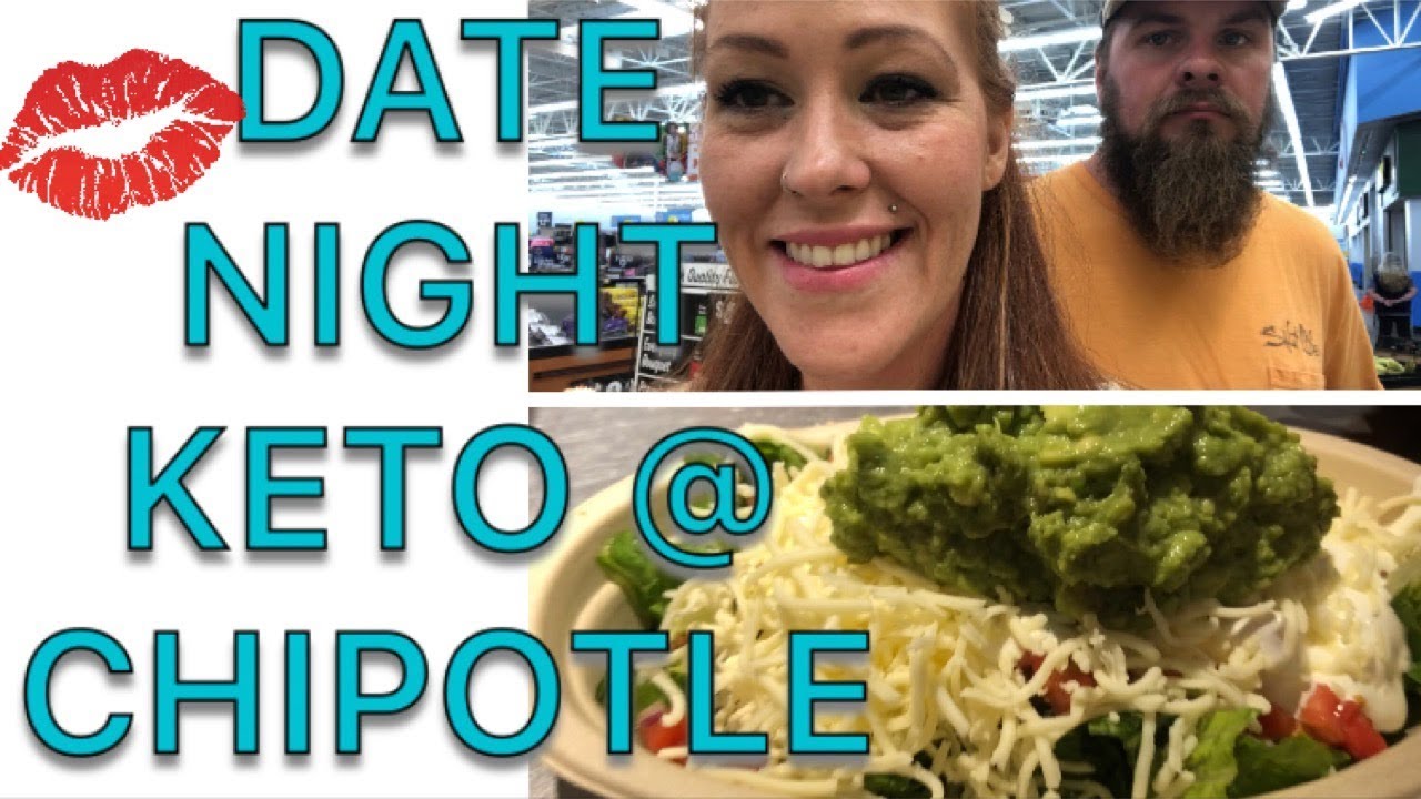 KETO FOOD | WALMART & CHIPOTLE - YouTube