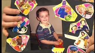 Cbeebies Continuity 7Th December 2007.