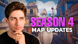 Overwatch Is Completely Changing These Maps...