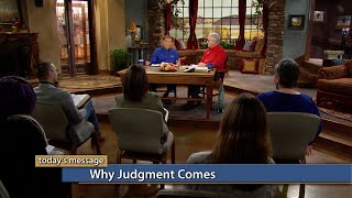 Why Judgment Comes