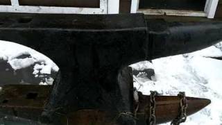 Anvil Awesomeness PETER WRIGHT