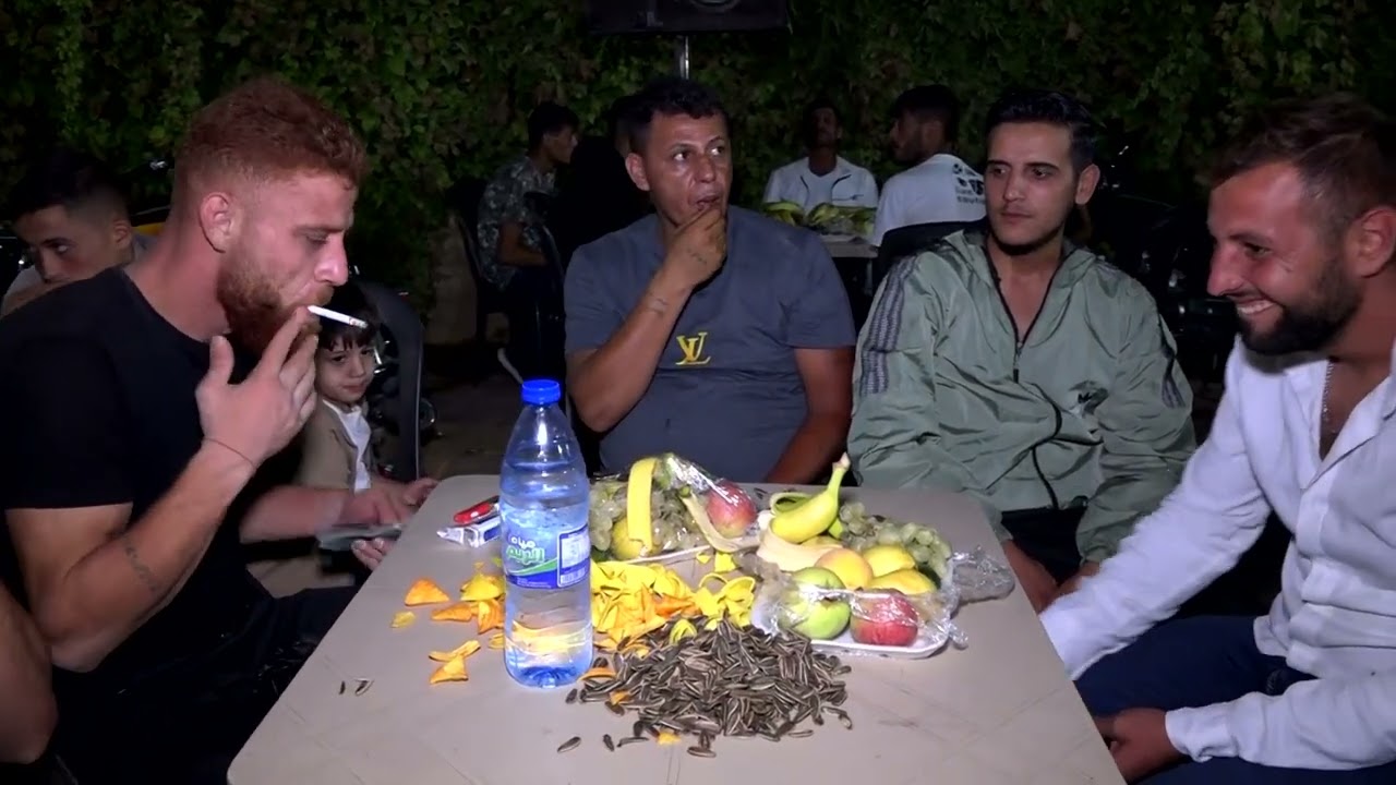 العريس حسين من صوت الوسام والليالي الفنان بشار العلي المايسترو سليم محمد 0994675587