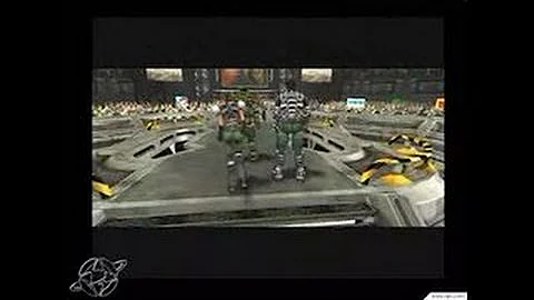 Unreal Tournament 2003 PC Games Gameplay-Cinematic - Intro