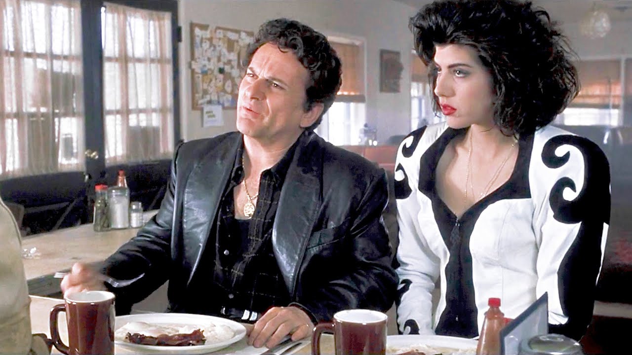 Мой кузен Винни - Завтрак