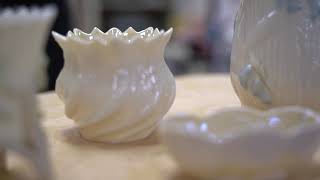 Heirlooms Thrift & Gift's Hidden Treasures: Belleek Porcelain