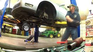 Cadillac Deville Wheel Bearings