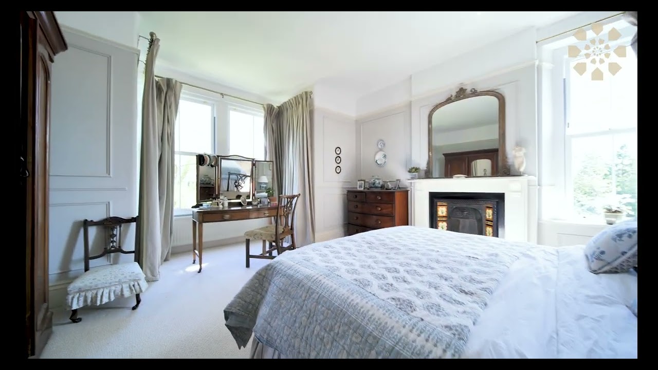 58 Spa Road Walkthrough