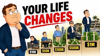 How Your Life Changes at Every Net Worth Level