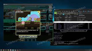 BRAIN NET C2 VS GROWTOPIA SERVER HOSTING | DDOS BEST C2/BOTNET/API 2026 | L4 & L7 | BEST BYPASS