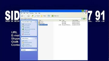Export Contacts In Outlook 2007