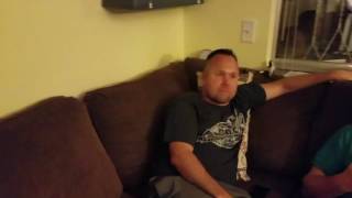 Friendsgiving Mannequin Challenge #2
