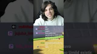 Mano esse negócio de… #shorts #humor #umild #live #minecraft