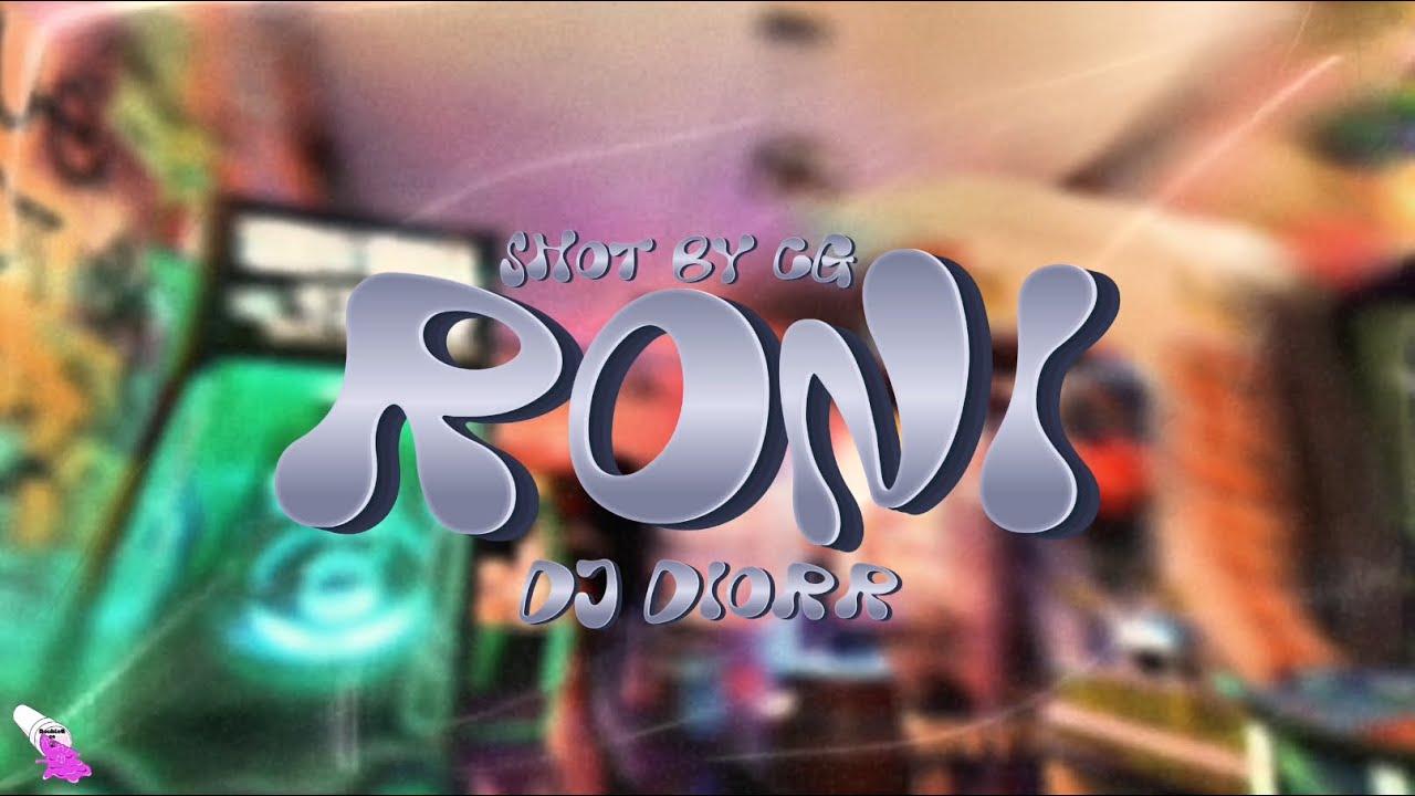 Dj Diorr - Roni (Official Music Video)[Shot by @DoublegCG ] - YouTube