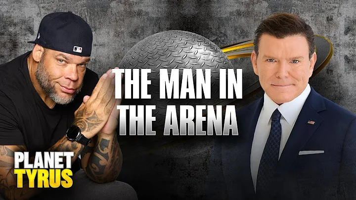 Bret Baier: Lessons from Teddy Roosevelt’s Grit & Greatness | Planet Tyrus