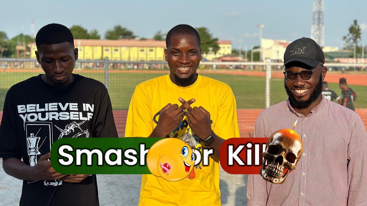 SMASH💥OR KILL🔪: OCHIZZY VS TKA