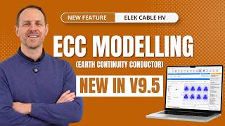 New Release: ECC Modelling (Earth Continuity Conductor), FEM Improvements | ELEK Cable HV V9.5