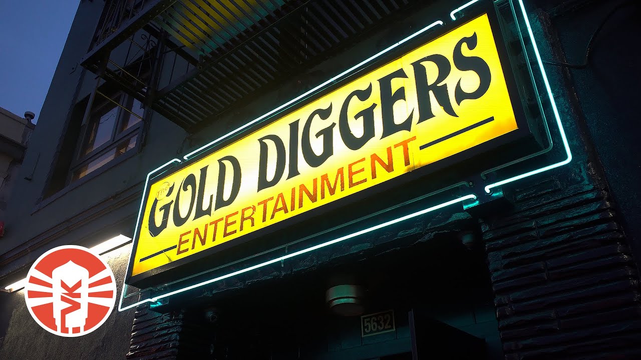 Vintage King's Inside Look At Gold-Diggers Sound - Vintage King