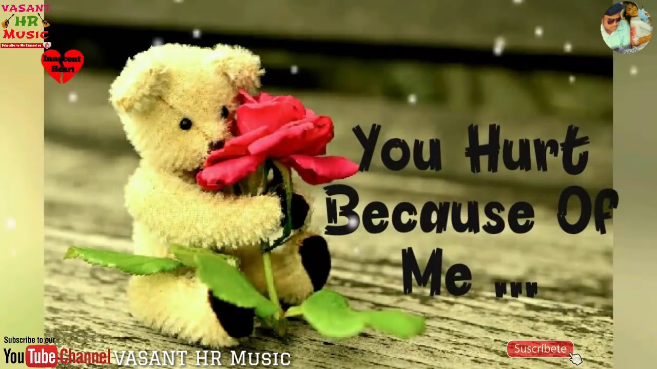  I Am So Sorry My Cute Friend  Emotional Whatsapp Status ...