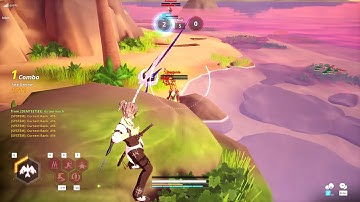 KurtzPel   KOG where is your AI anti-air pattern?