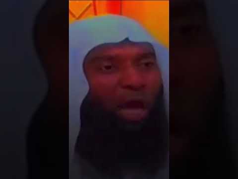 الشيخ بدر المشاري صحابي قتل رجل في معركة ضد المشركين بعد أن قال لا اله الا الله