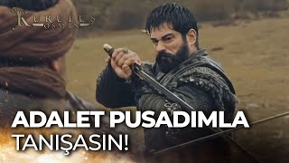 Osman Bey Ve Gündüz Beyin Restleşmesi - Kuruluş Osman 82. Bölüm