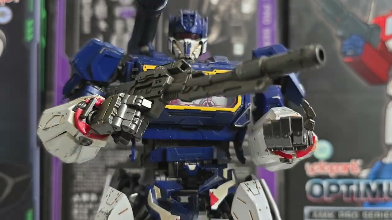 Yolo park Soundwave Animation