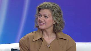 Kelly Clarkson - Interview (Today Show 2026)