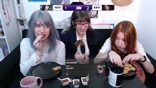 X1 De Comida Contra A Fayetan