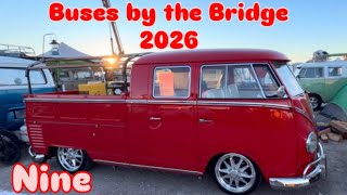 Buses by the Bridge 2026 Video 9