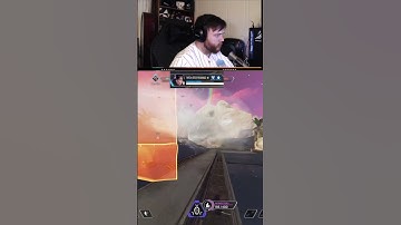 Mixtape goes nuts sometimes  #apexlegends #apex #apexlegendsclips #beam  #kraber #apexclips