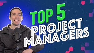 Top 5 Project Manager Apps Late 2021 screenshot 4