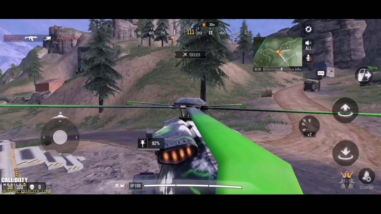 Solo Vs Squad Codm game Play.... - YouTube