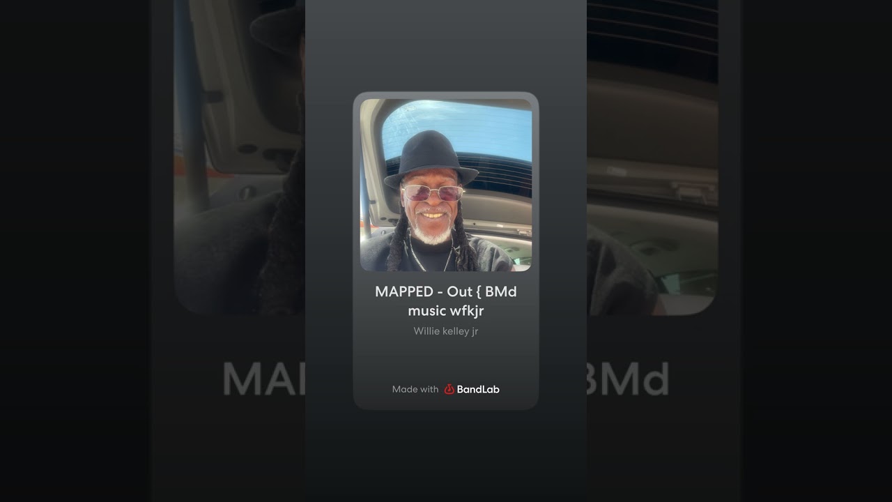 MAPPED OUT } BMd music wfkjr Deepcover Storyline Instrumentals 