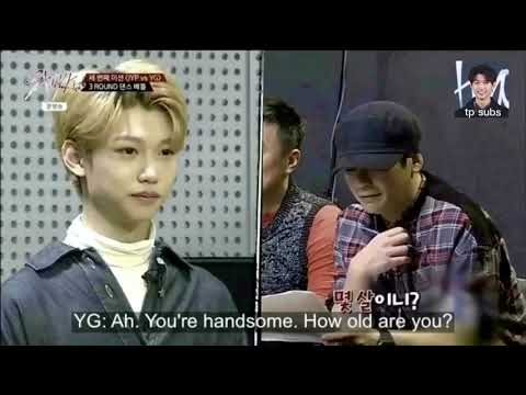 [eng sub] Stray Kids' Felix Introduction to YG Entertainment