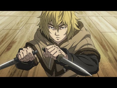 「Bih Yah」Vinland Saga (free project file) neptun style