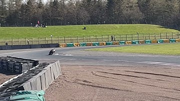 Croft Circuit 27th March 2022 Clervaux to Hawthorn