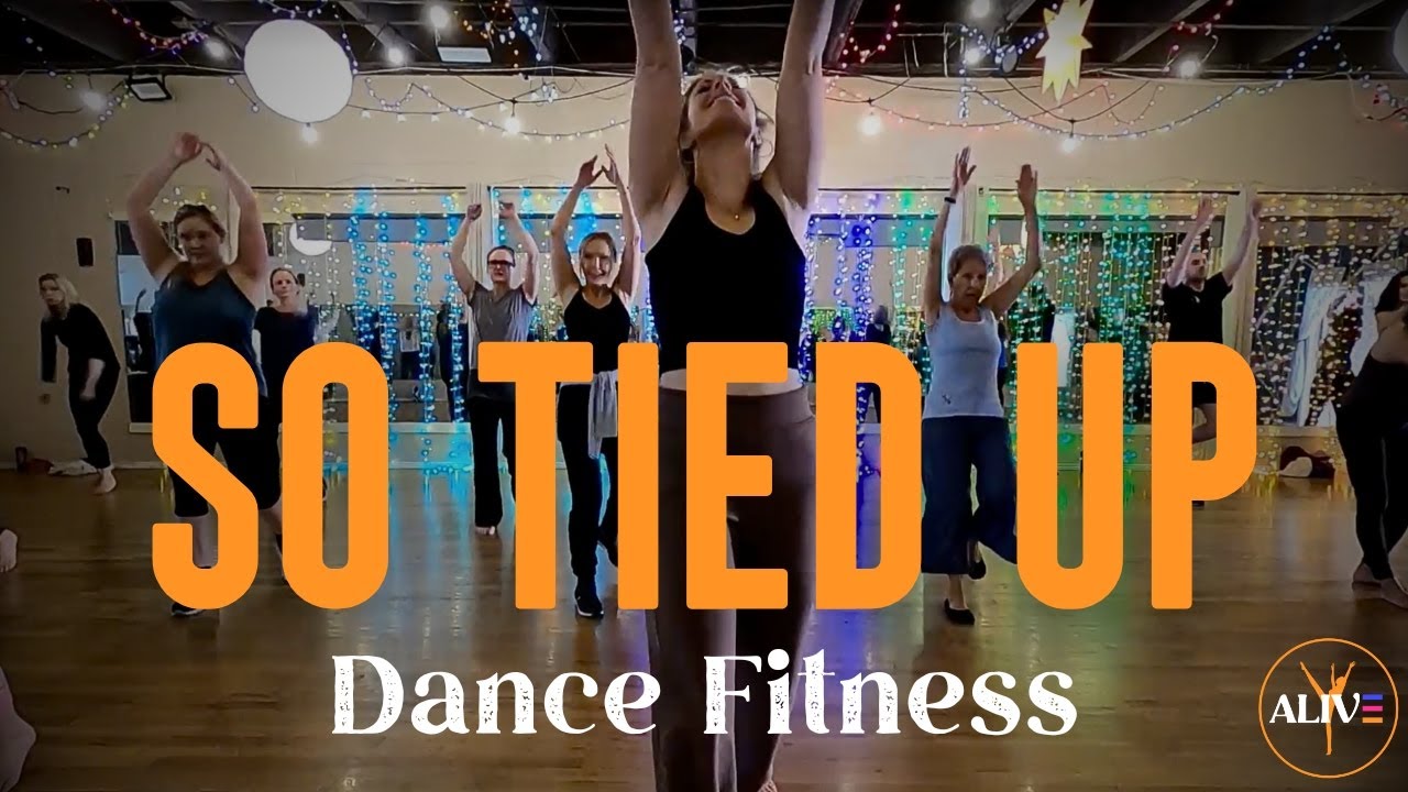 So Tied Up | Cold War Kids, Bishop Briggs | Alive Dance Fitness | Choreography by Ashley Patchen