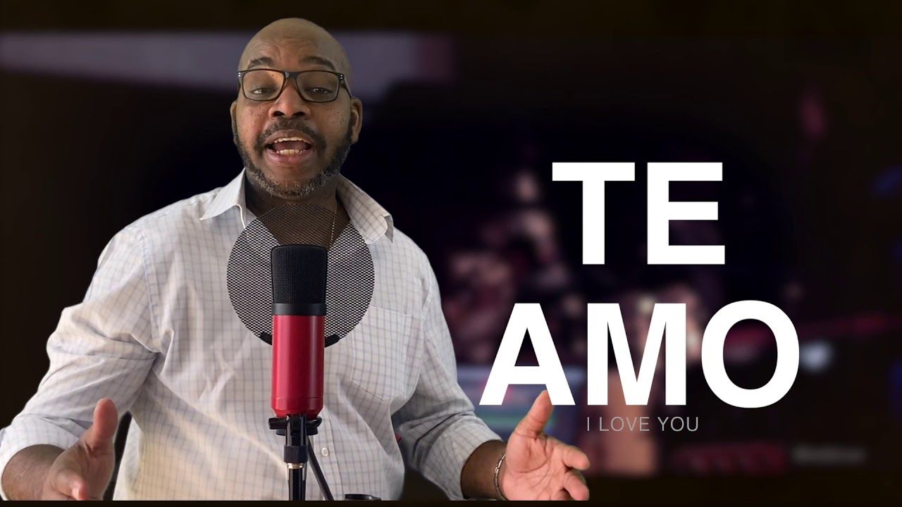 TED JIBOYE - Te Amo ( I love You)