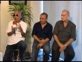 Capture de la vidéo El Gran Combo De Puerto Rico Entrevista En España