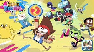 Gumball Super Disc Duel 2 - The Sport Thats Sweeping The Cartoon Network Universe Cn Games