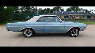 1964 Buick Skylark Convertible 24,xxx Miles!