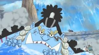 Buggy Vs Mihawk Hawk-Eyes Wtf?? Boom