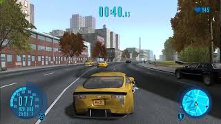 Driver: Parallel Lines ('06) - Stick Up (Bronx)