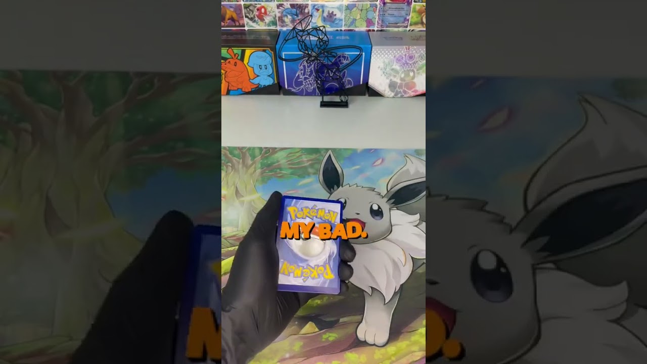 Hyperball Pokemon opening 🍀