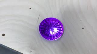 The Last Starfighter - Pinball Project - Magnet Save Light Test001