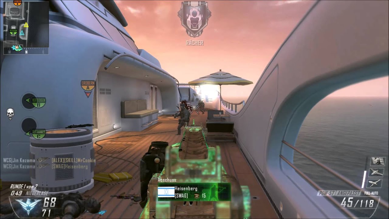 Call of Duty: Black Ops 2 - Funmontage by PaInZy x Jin