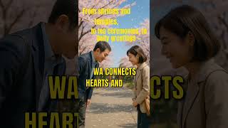 Wa’ — the sacred Japanese spirit of harmony. #kimetsunoyaiba #kyoto #japan #nara #facts #anime